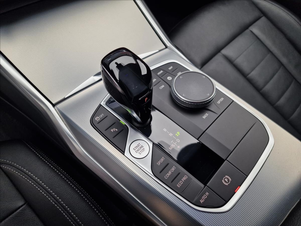 BMW Řada 3