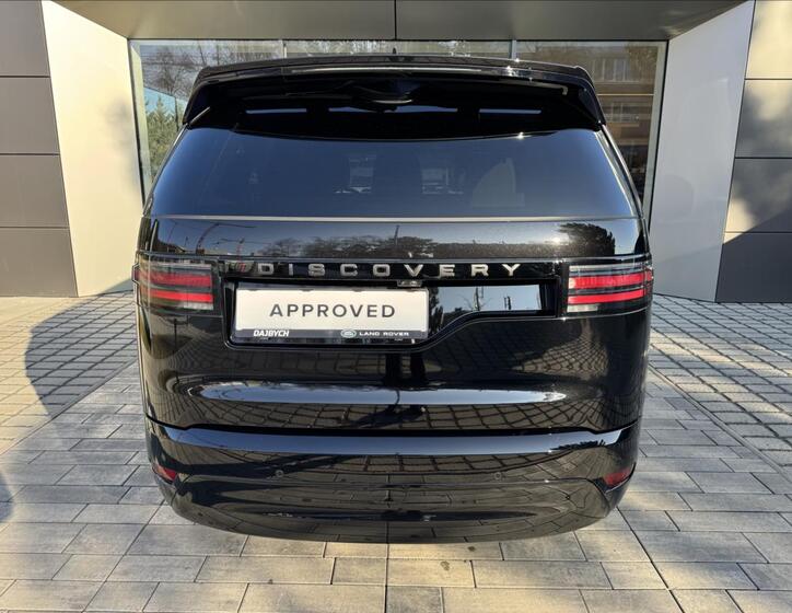 Land Rover Discovery 38