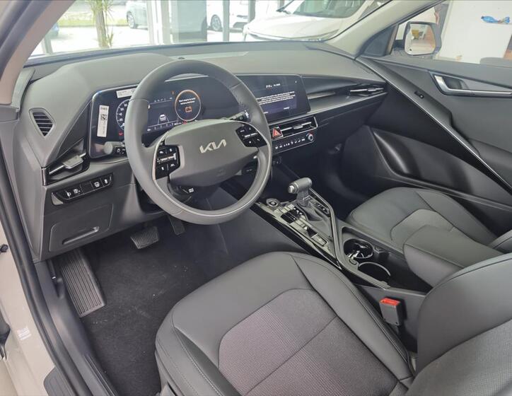 KIA Niro 10