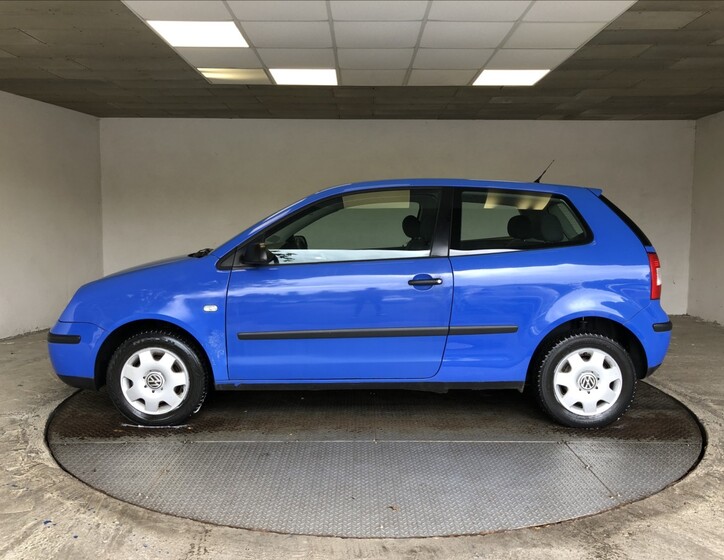 Volkswagen Polo 4