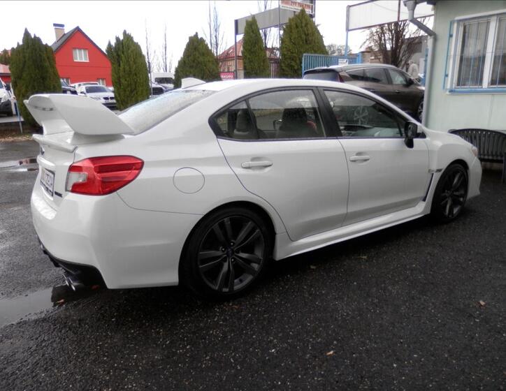 Subaru WRX STI 25