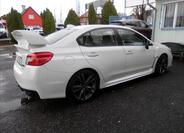 Subaru WRX STI 25
