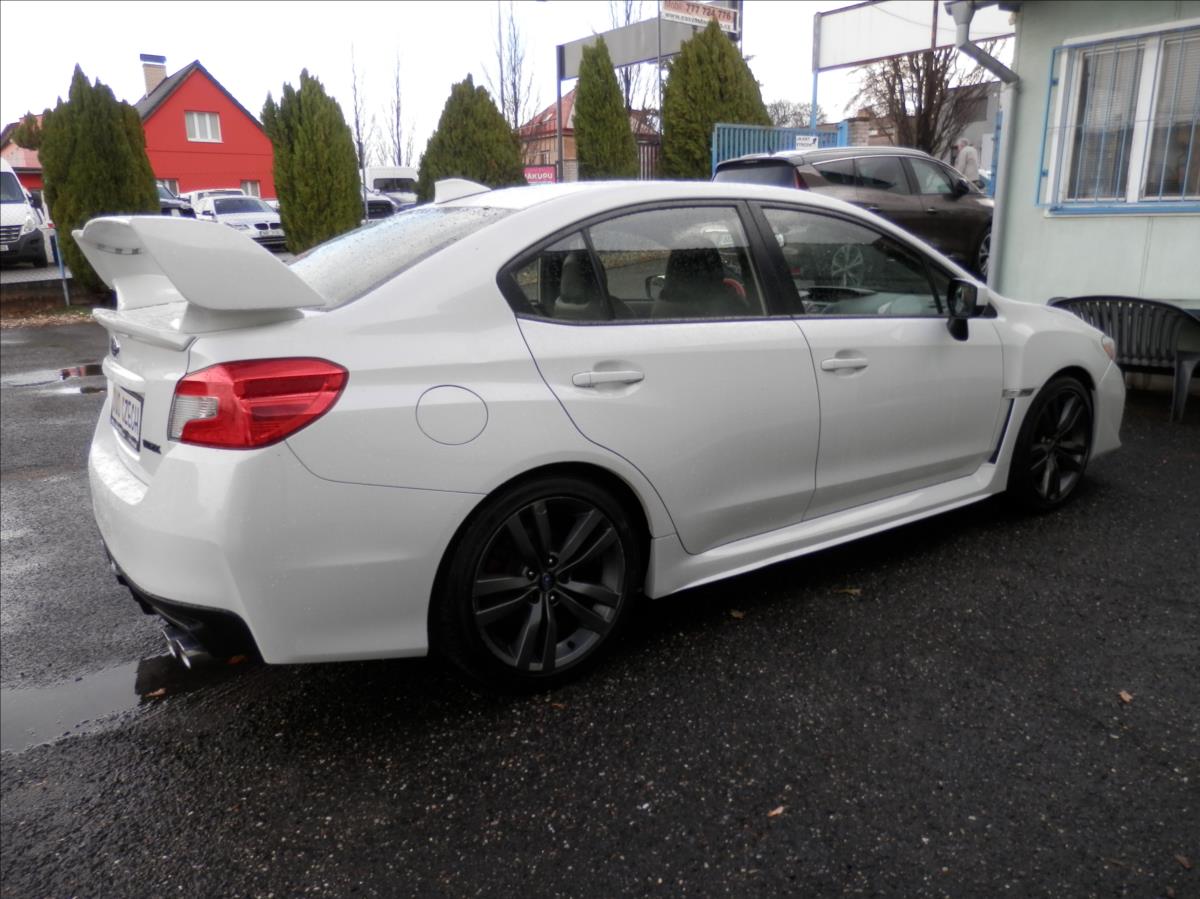 Subaru WRX STI