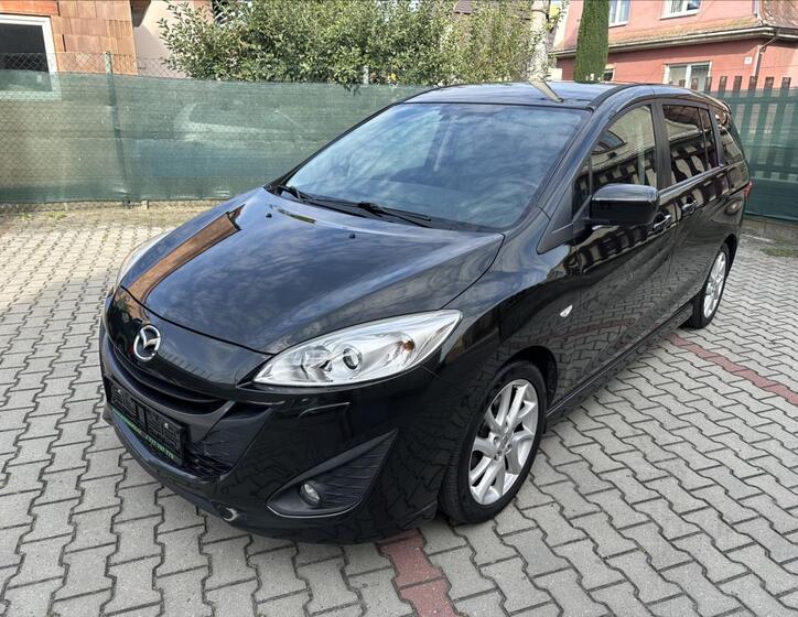 Mazda 5 8