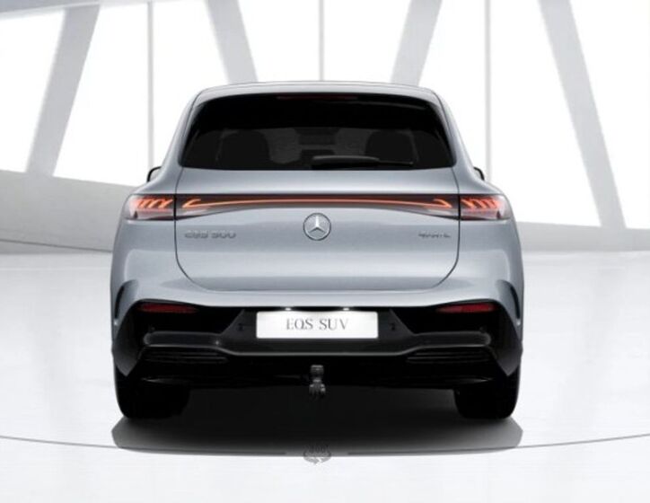 Mercedes-Benz EQS 5