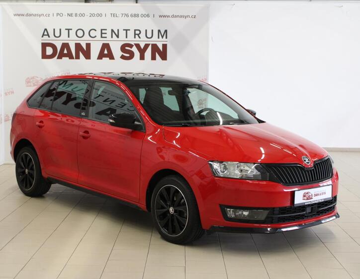 Škoda Rapid 3
