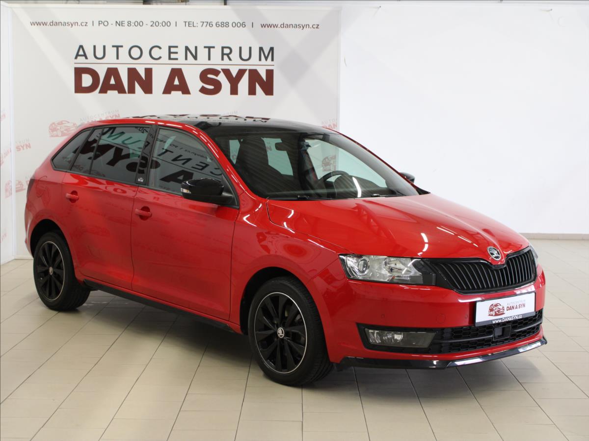 Škoda Rapid