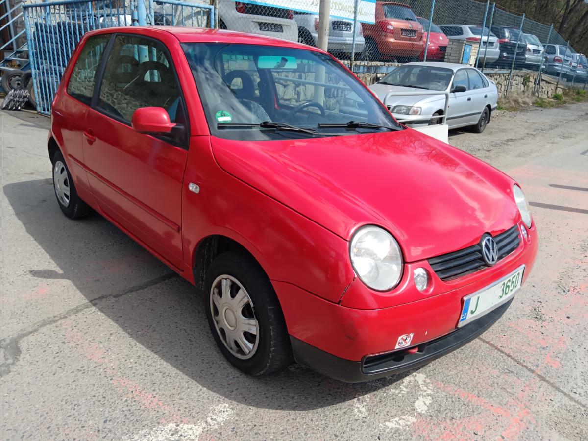 Volkswagen Lupo