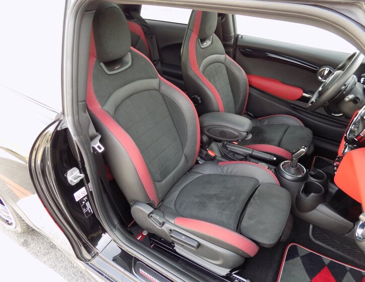Mini Cooper 20
