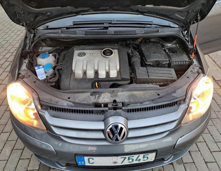 Volkswagen Golf Plus 39