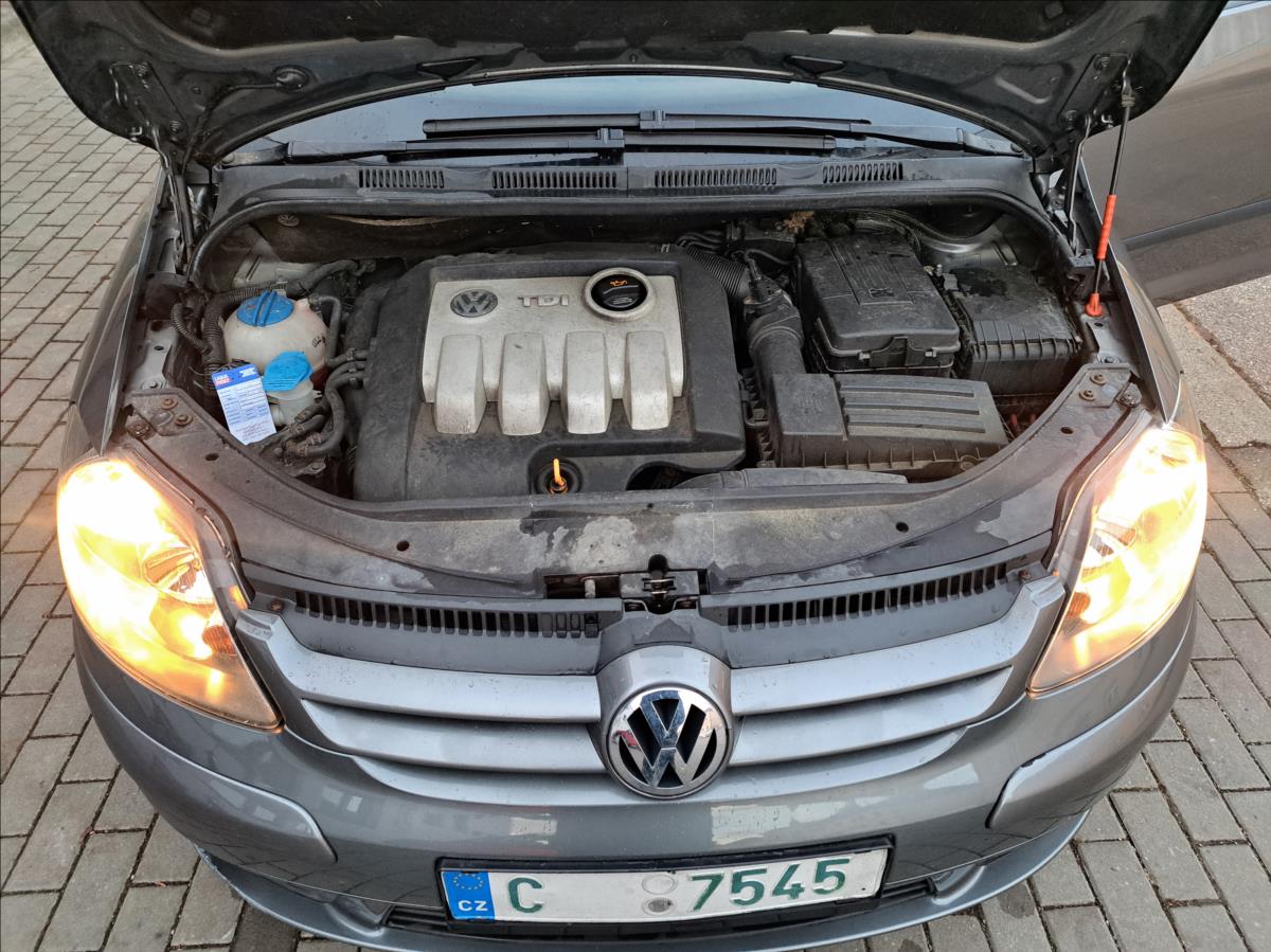 Volkswagen Golf Plus