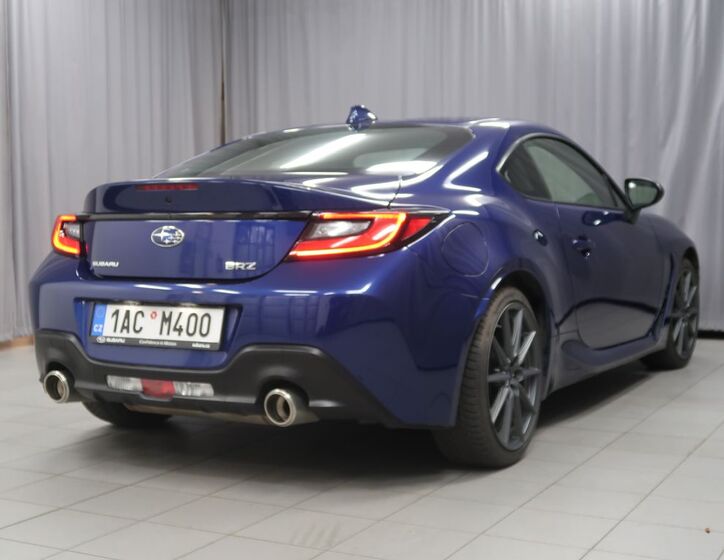 Subaru BRZ 6