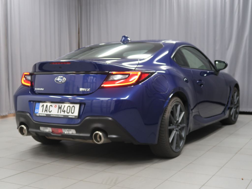 Subaru BRZ