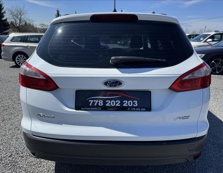 Ford Focus 6