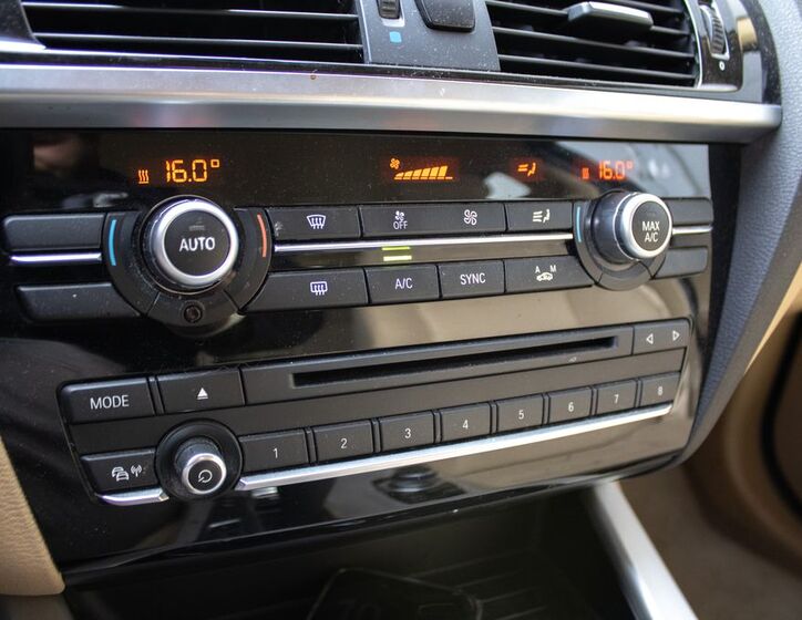 BMW X3 16