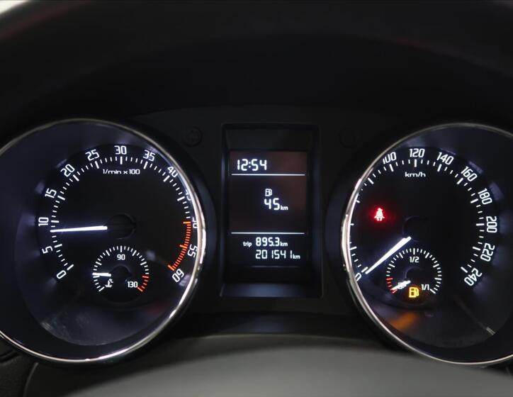 Škoda Yeti 20