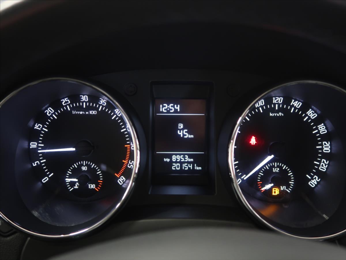 Škoda Yeti