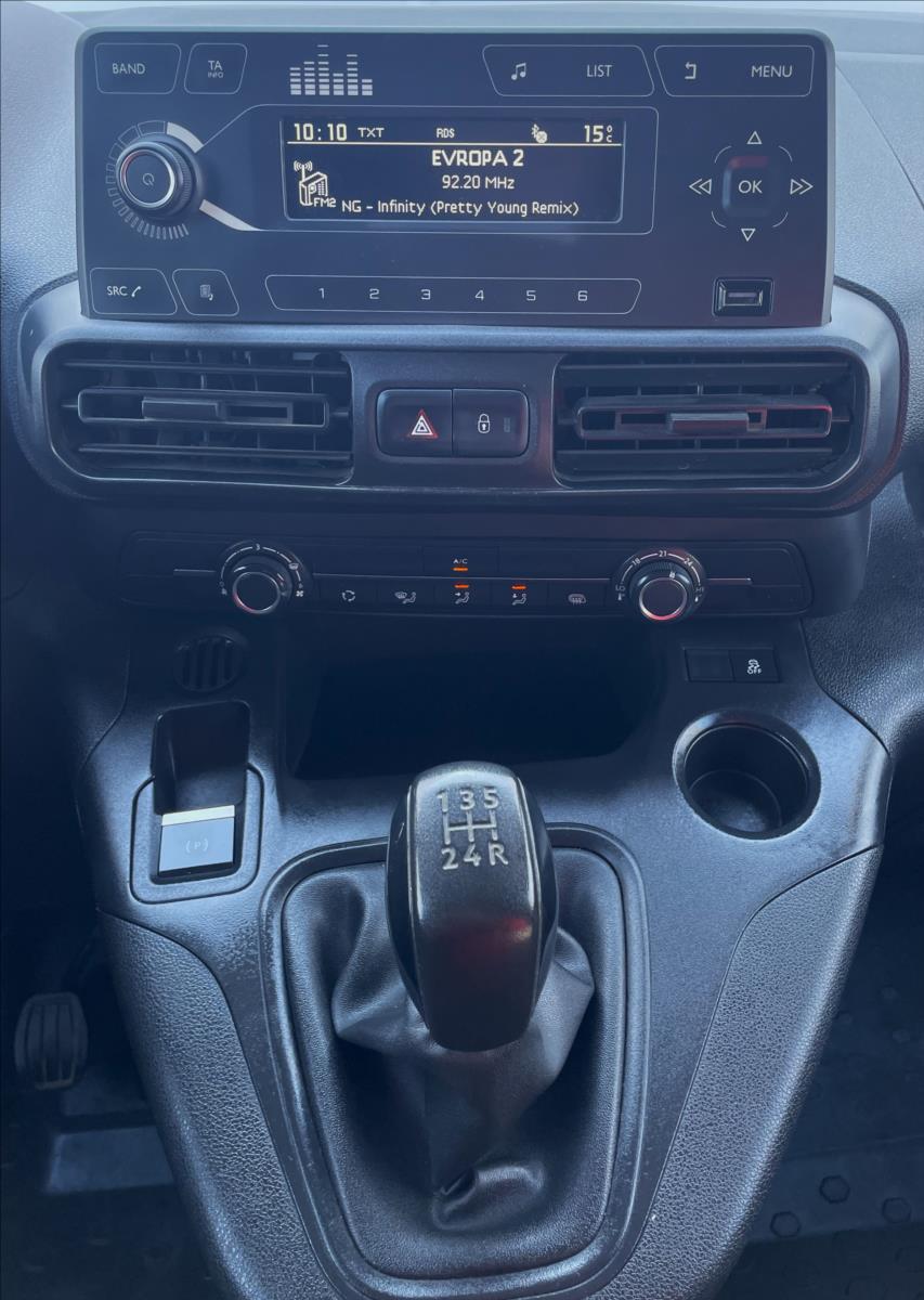 Citroën Berlingo