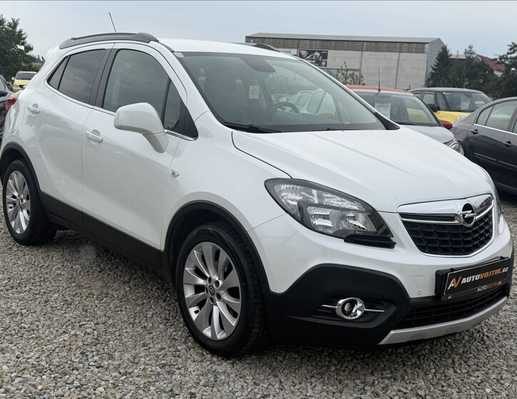 Opel Mokka 3