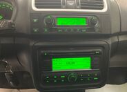 Škoda Roomster 11