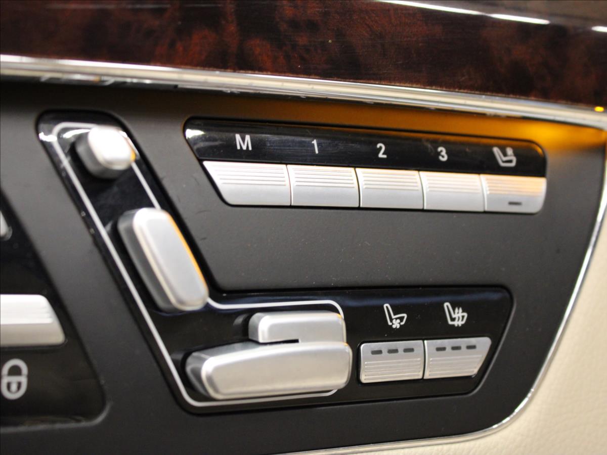 Mercedes-Benz Třídy S