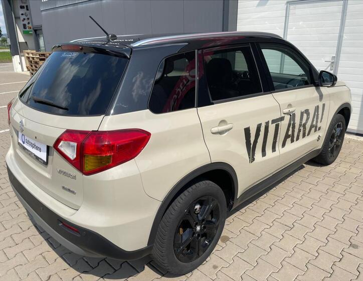 Suzuki Vitara 4