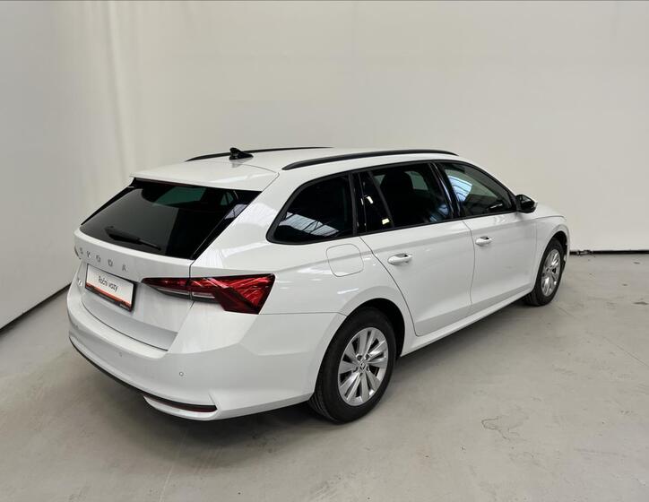 Škoda Octavia 2