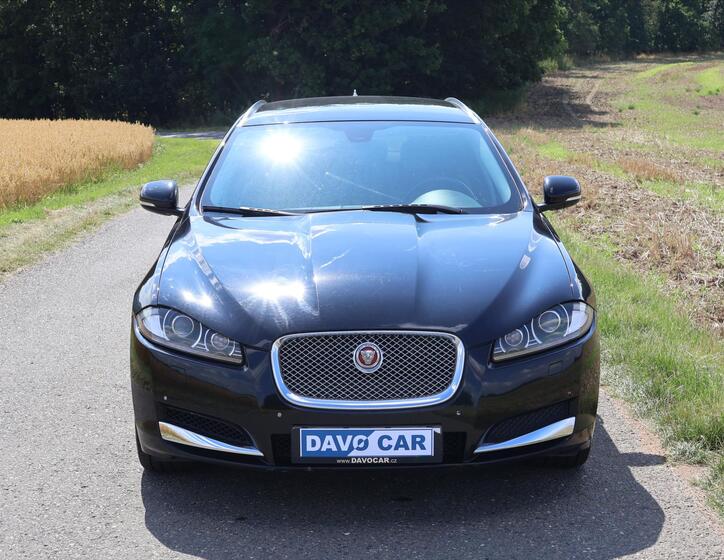 Jaguar XF 2
