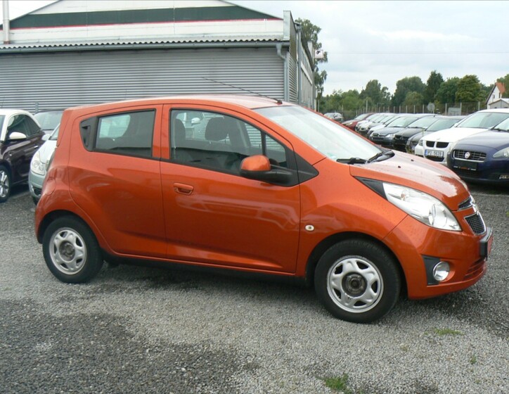 Chevrolet Spark 8