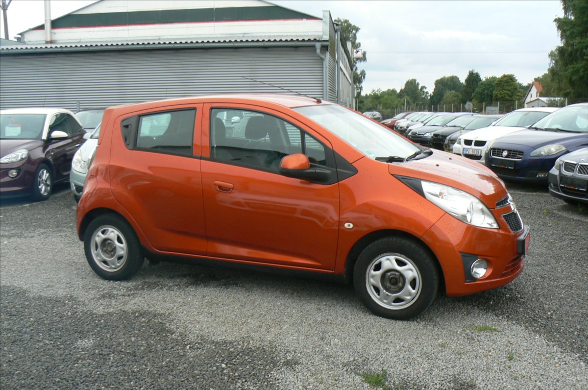 Chevrolet Spark