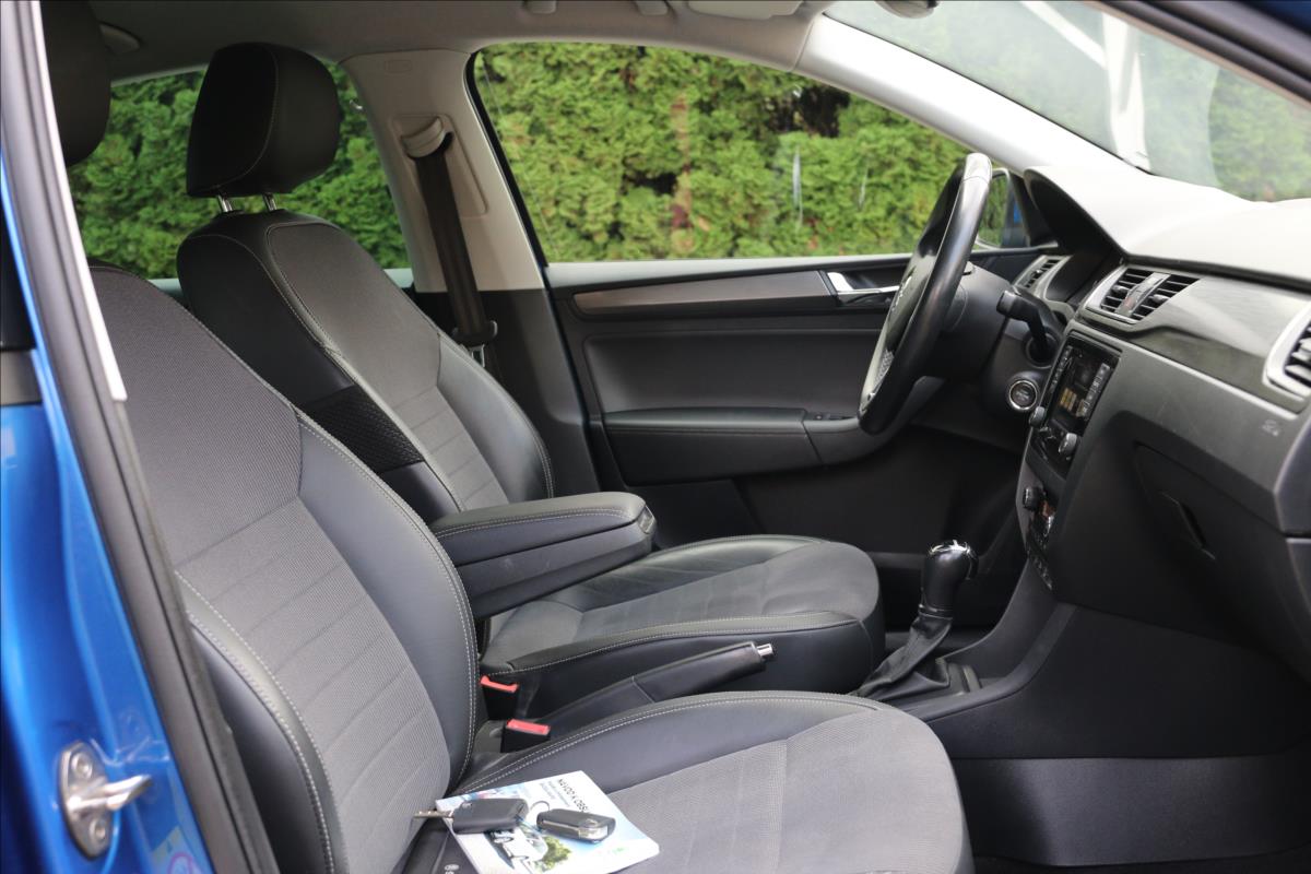 Škoda Rapid