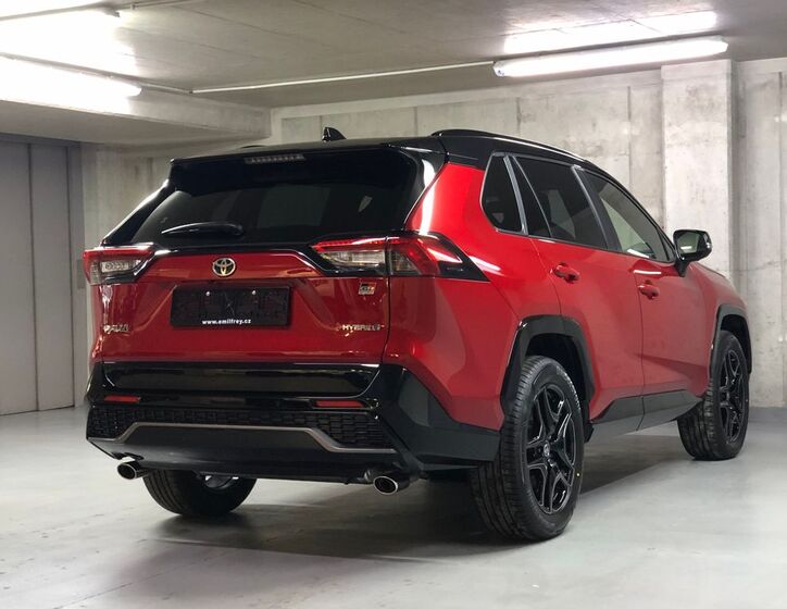 Toyota RAV4 5