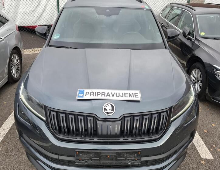 Škoda Kodiaq 1