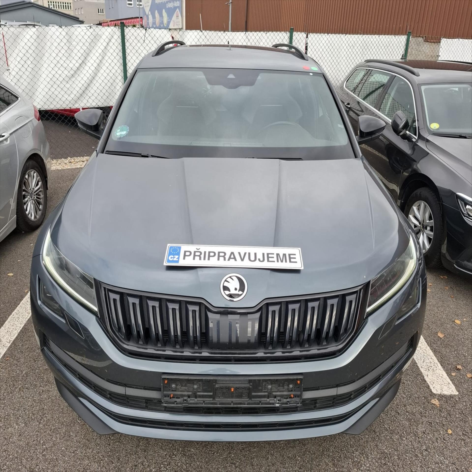 Škoda Kodiaq