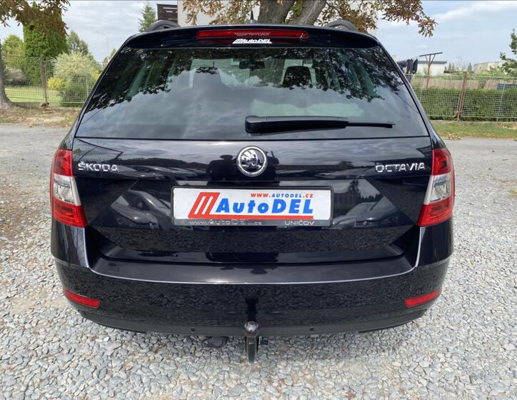 Škoda Octavia 5