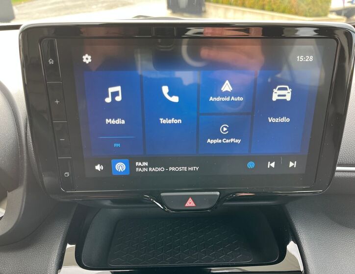 Toyota Yaris Cross 21