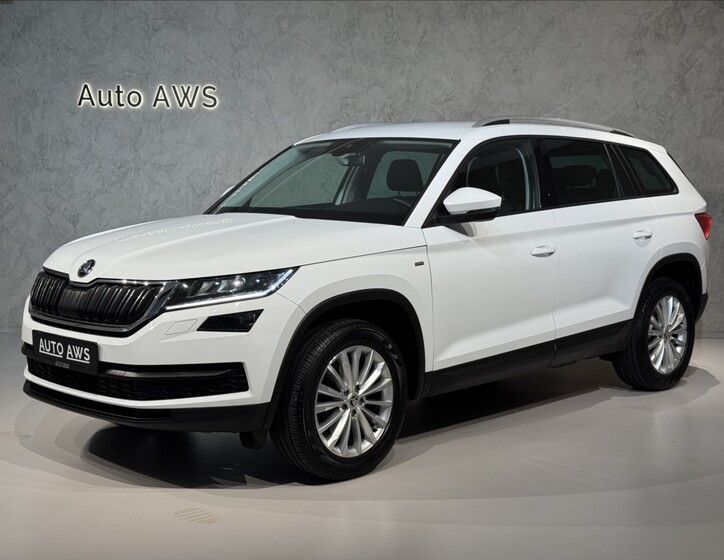 Škoda Kodiaq 1