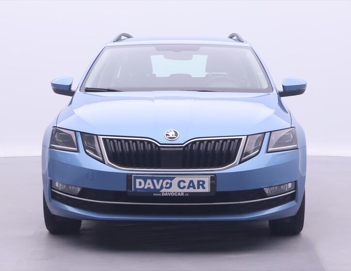 Škoda Octavia 2