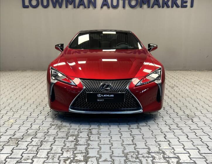 Lexus LC 500 4