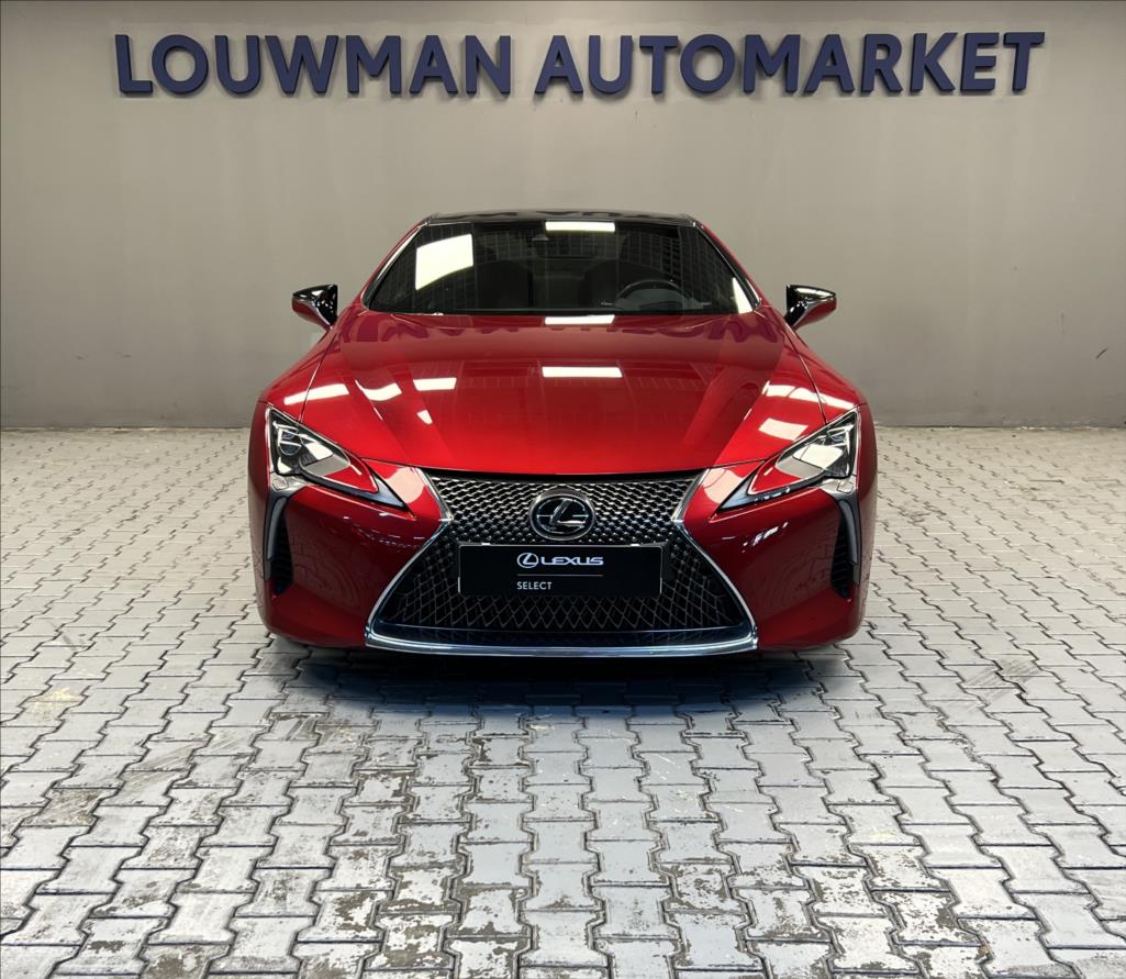 Lexus LC 500