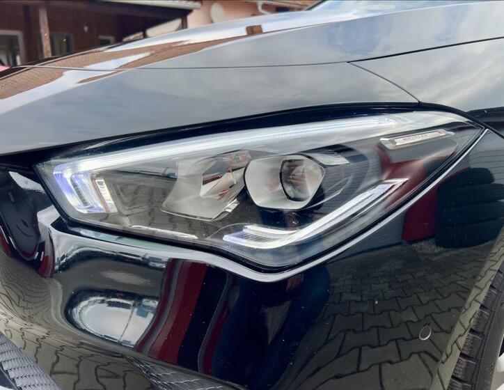 Mercedes-Benz CLA 47
