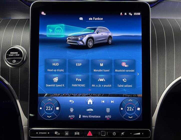 Mercedes-Benz GLC 24