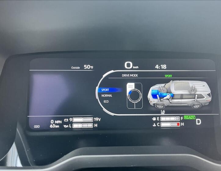 Toyota Sequoia 20