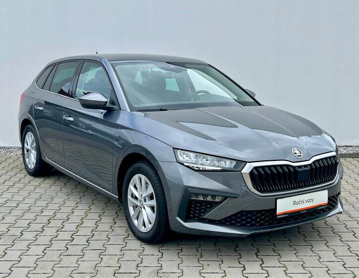 Škoda Scala 7