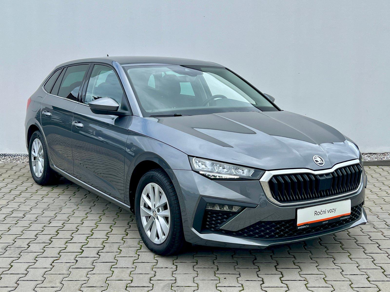 Škoda Scala