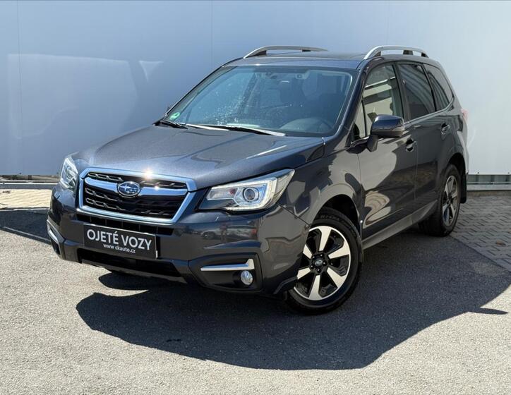Subaru Forester 1