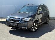 Subaru Forester 1