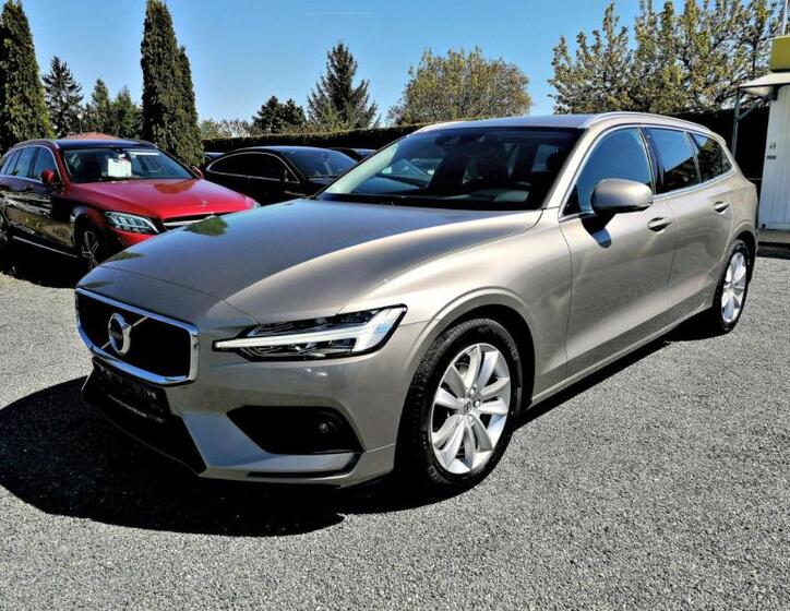 Volvo V60 3