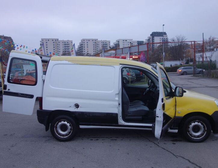 Citroën Berlingo 13