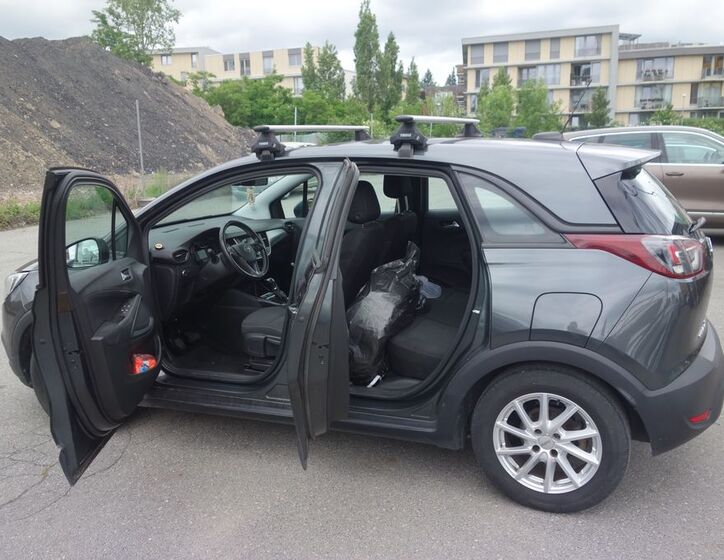Opel Crossland 12